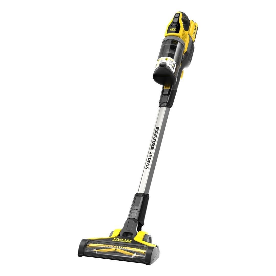 STANLEY SFMCVS001D1 18V SARJLI DIKEY SÜPÜRGE